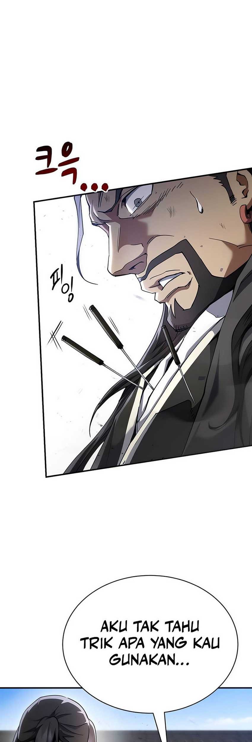 The Heavenly Demon Wants A Quiet Life Chapter 18 Gambar 56