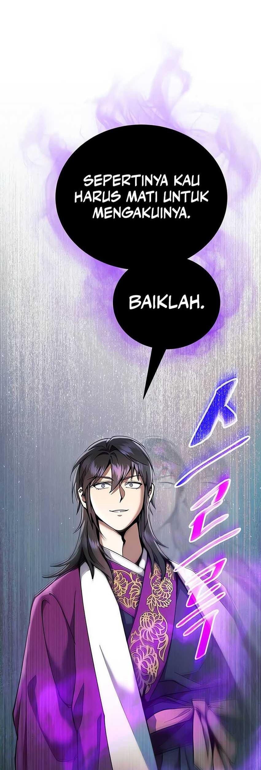The Heavenly Demon Wants A Quiet Life Chapter 18 Gambar 58
