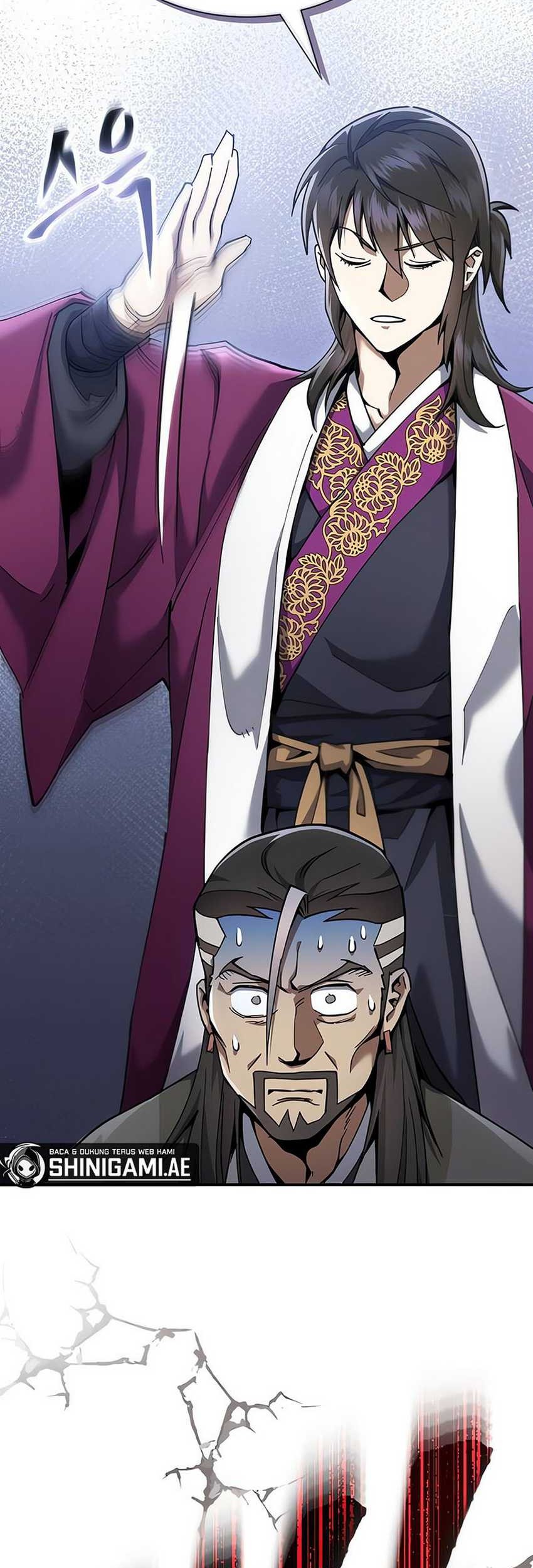 The Heavenly Demon Wants A Quiet Life Chapter 18 Gambar 62