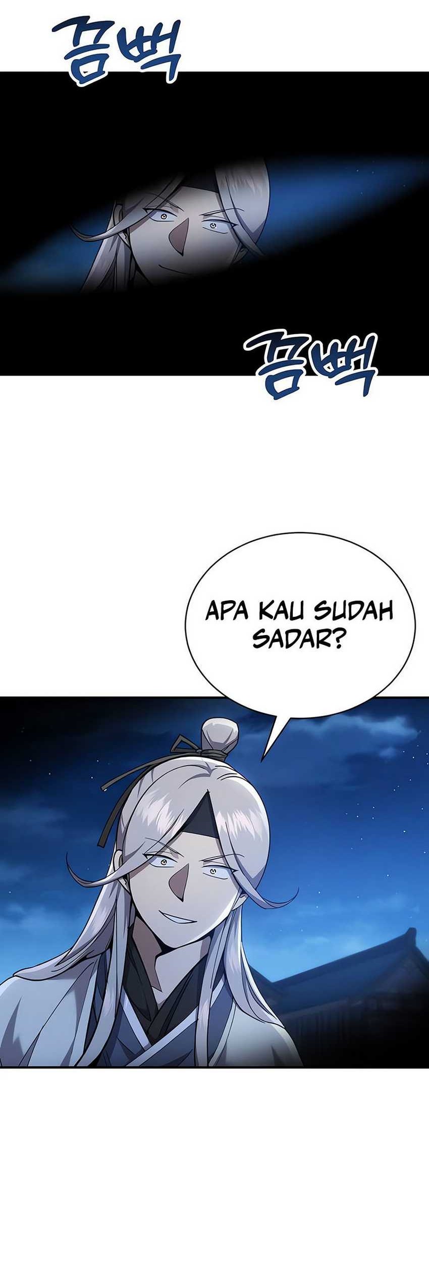 The Heavenly Demon Wants A Quiet Life Chapter 18 Gambar 66
