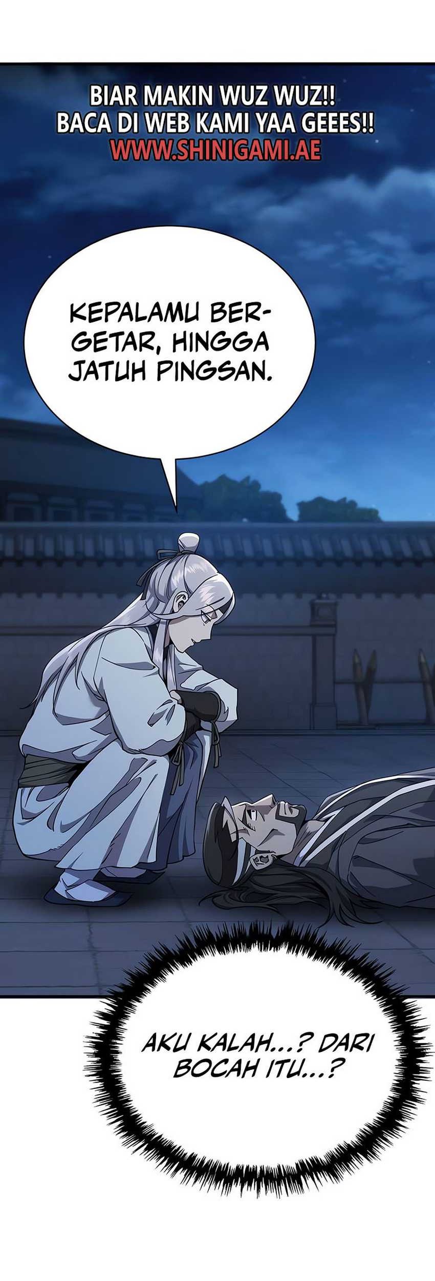 The Heavenly Demon Wants A Quiet Life Chapter 18 Gambar 67