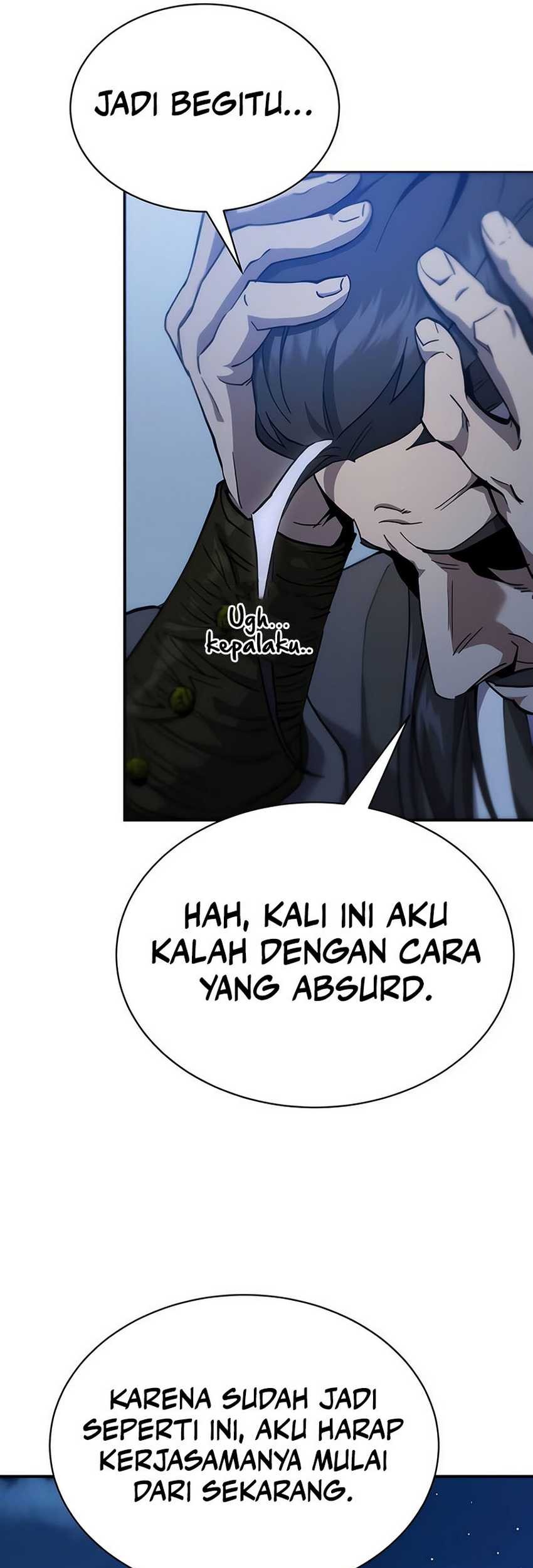 The Heavenly Demon Wants A Quiet Life Chapter 18 Gambar 70