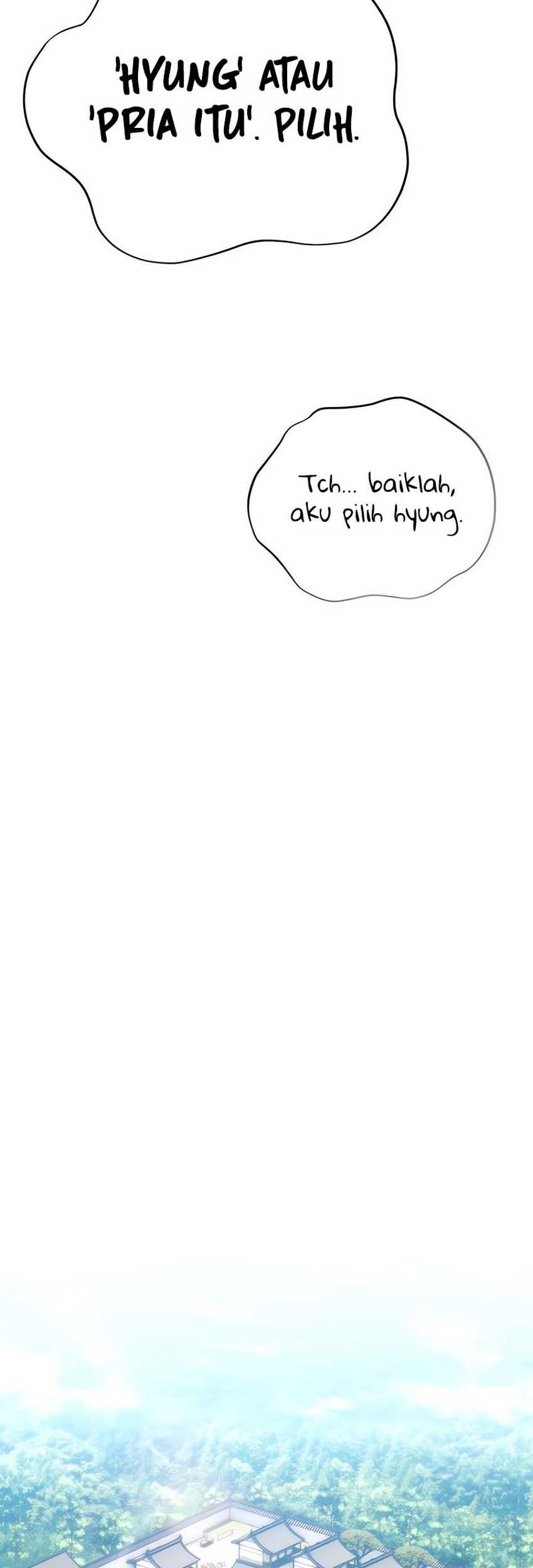 The Heavenly Demon Wants A Quiet Life Chapter 18 Gambar 72