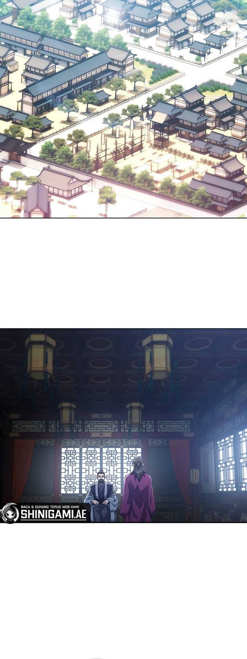 The Heavenly Demon Wants A Quiet Life Chapter 18 Gambar 73