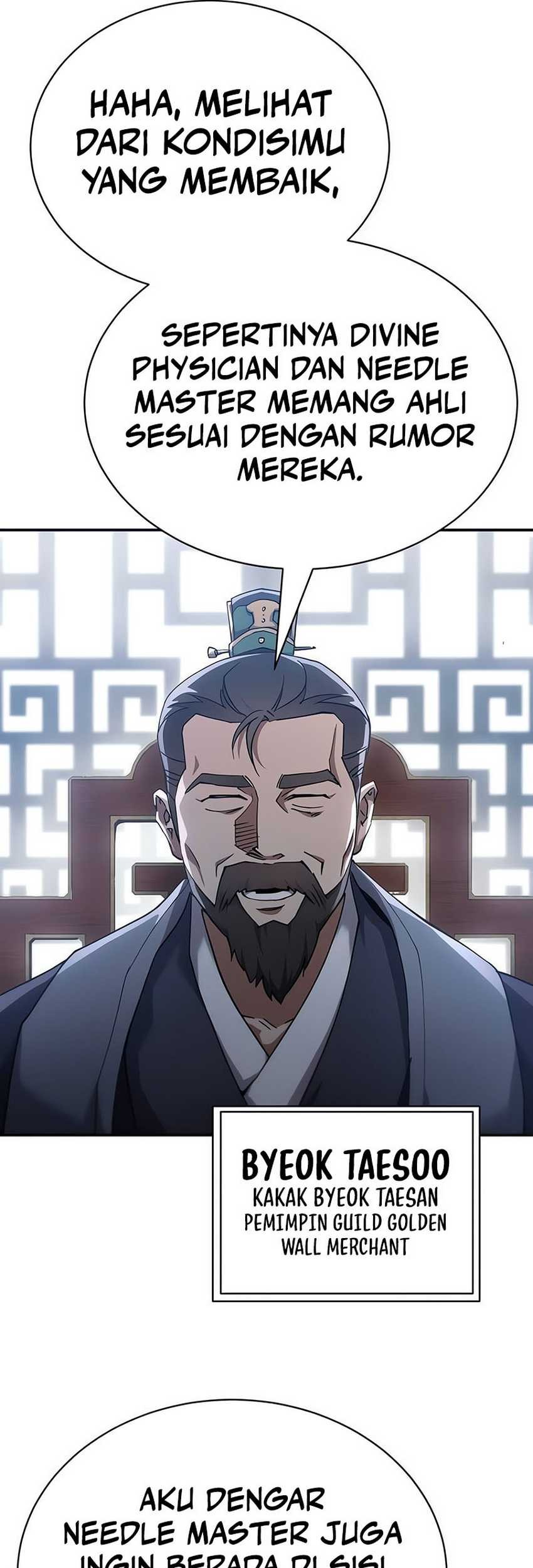 The Heavenly Demon Wants A Quiet Life Chapter 18 Gambar 74