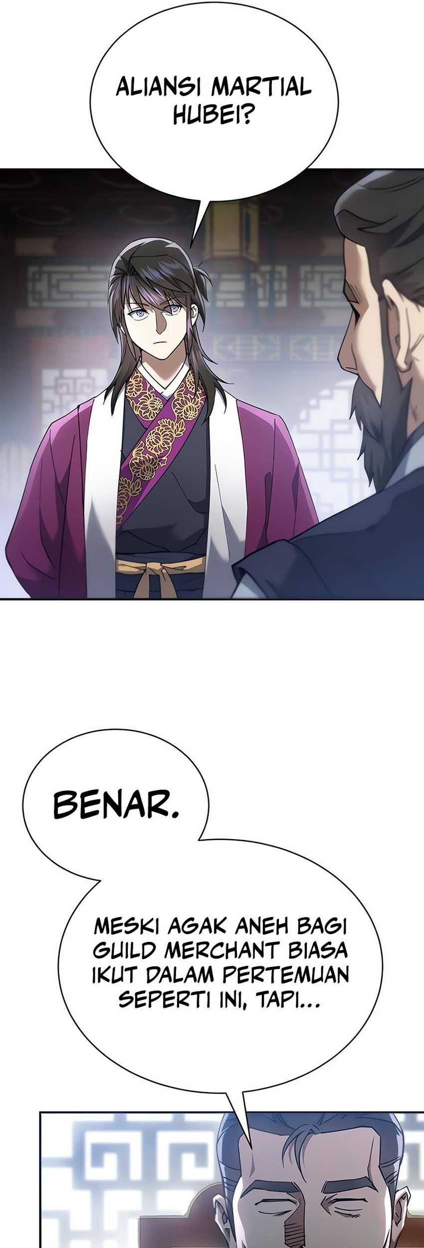 The Heavenly Demon Wants A Quiet Life Chapter 18 Gambar 79