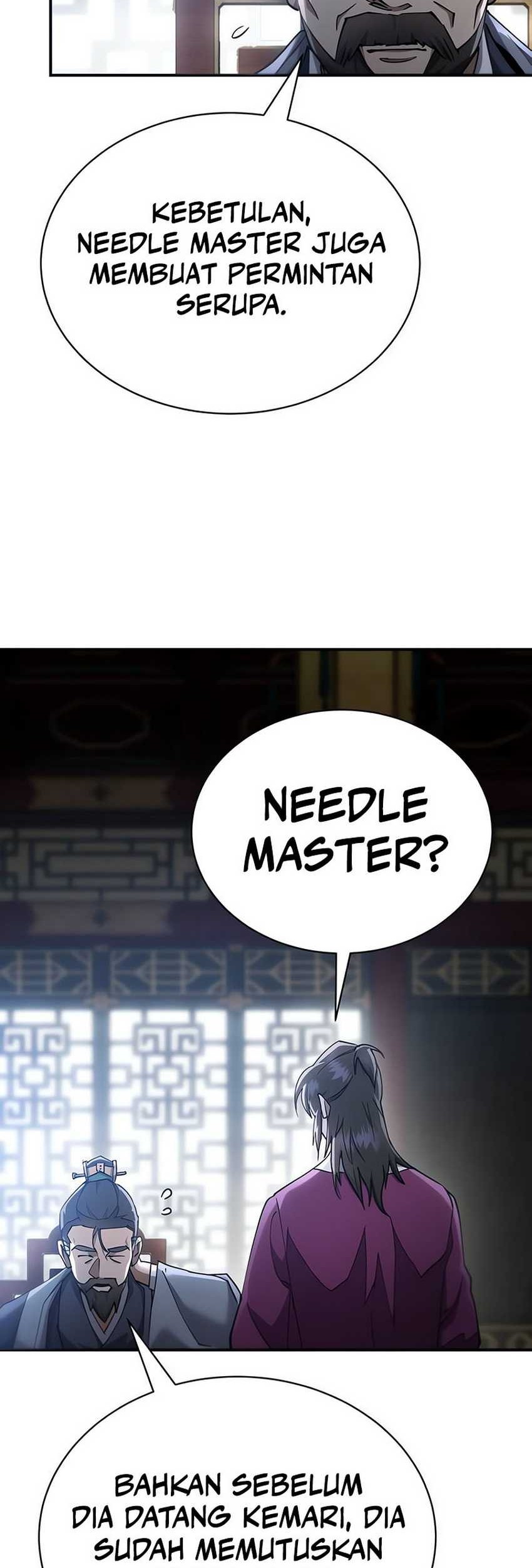 The Heavenly Demon Wants A Quiet Life Chapter 18 Gambar 80