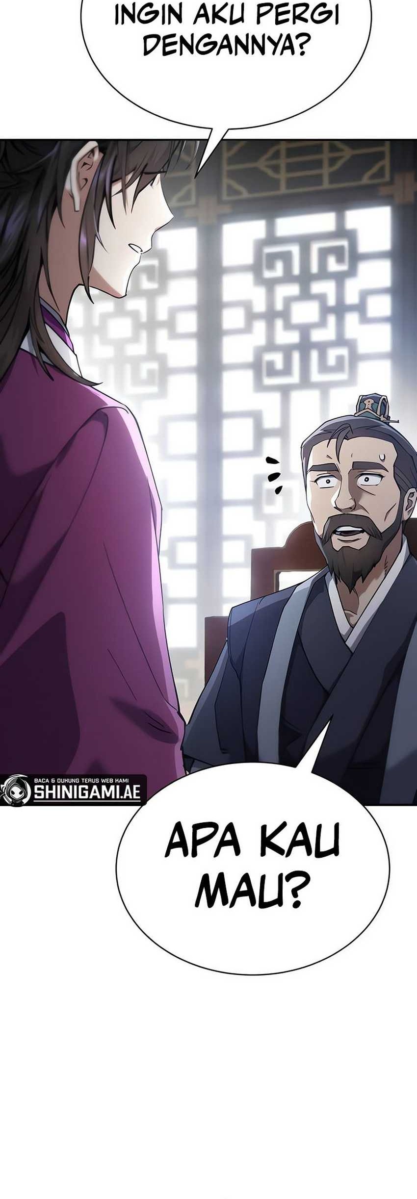 The Heavenly Demon Wants A Quiet Life Chapter 18 Gambar 82