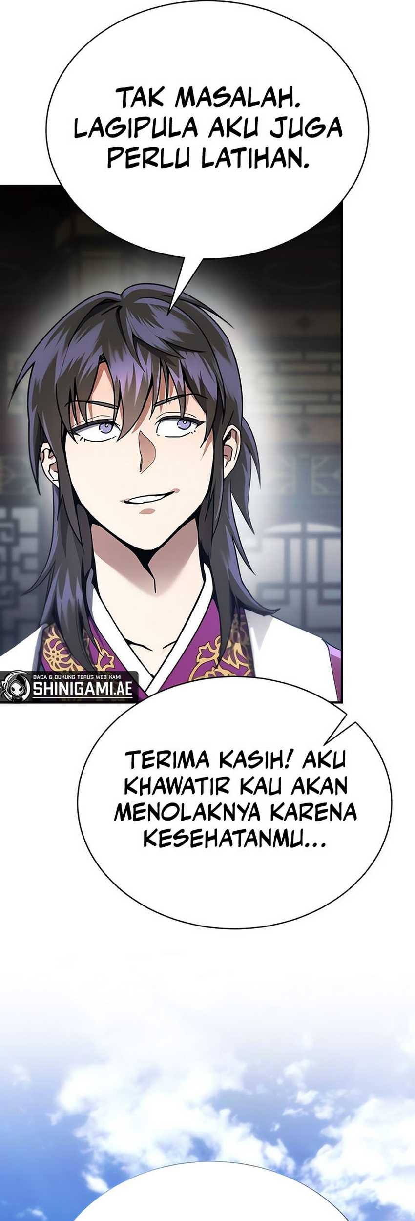 The Heavenly Demon Wants A Quiet Life Chapter 18 Gambar 83