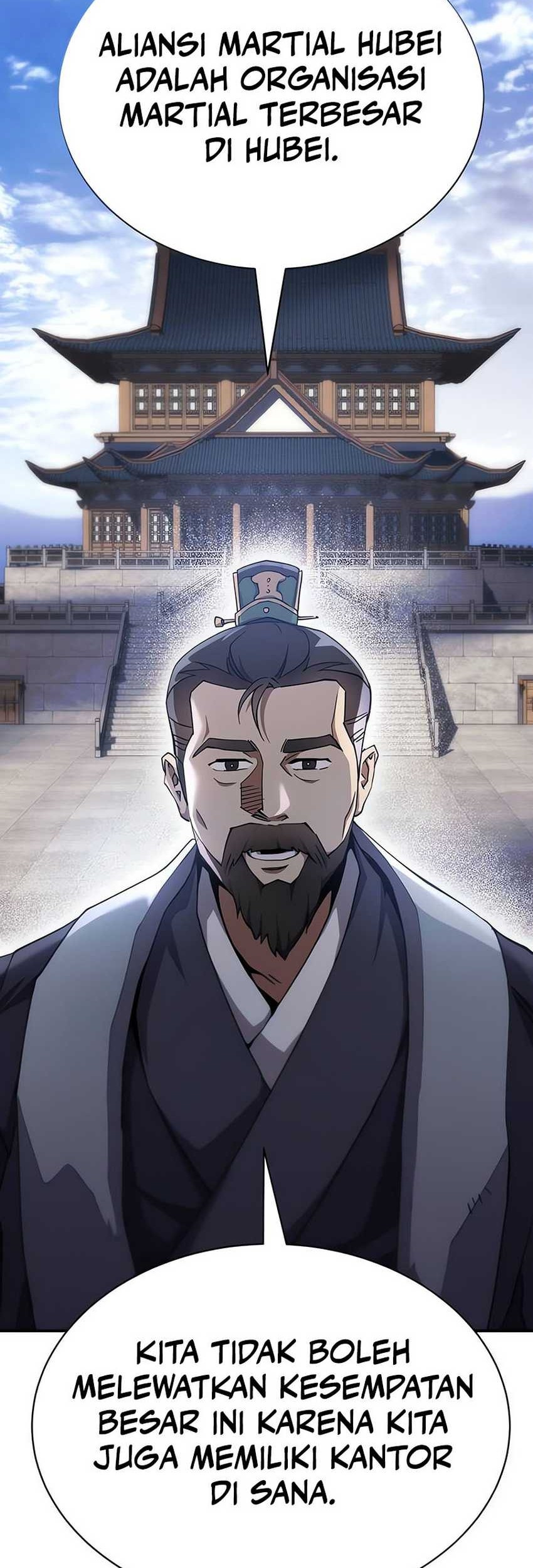 The Heavenly Demon Wants A Quiet Life Chapter 18 Gambar 84