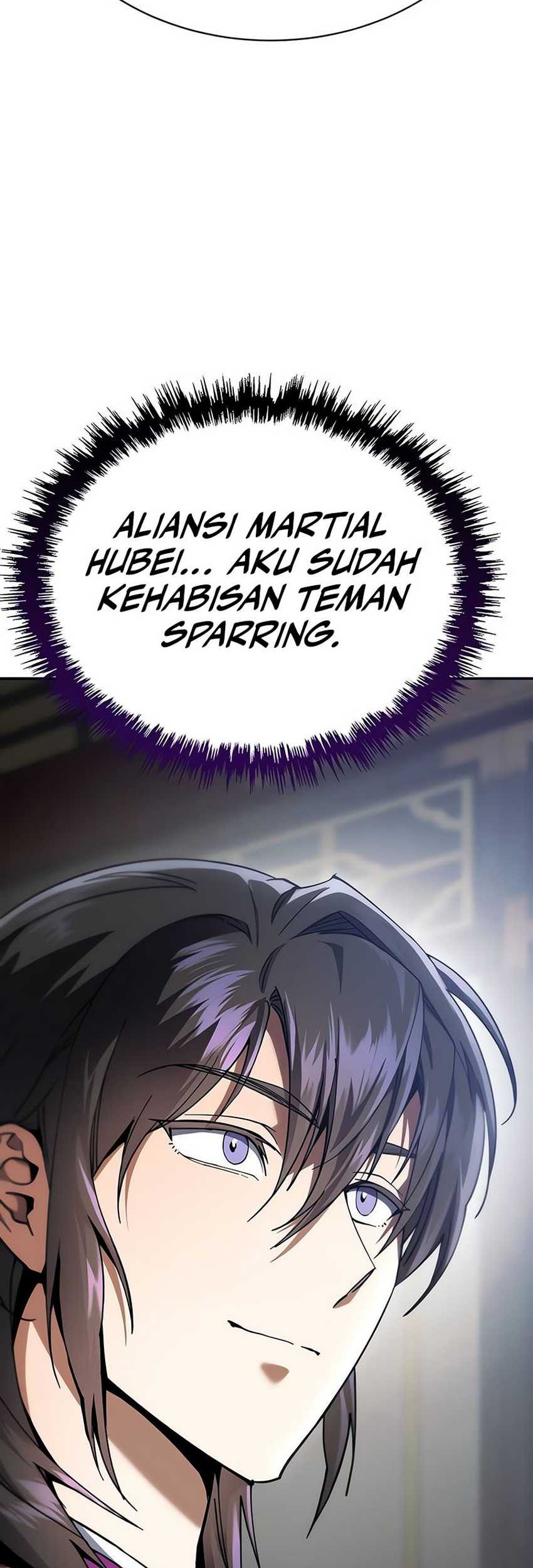 The Heavenly Demon Wants A Quiet Life Chapter 18 Gambar 85