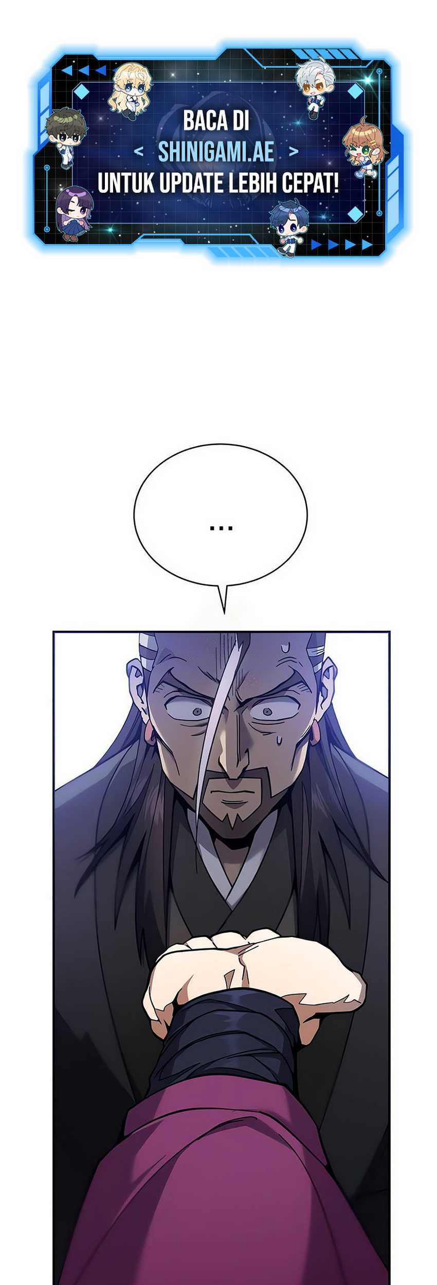 Baca Komik The Heavenly Demon Wants A Quiet Life Chapter 18 Gambar 1