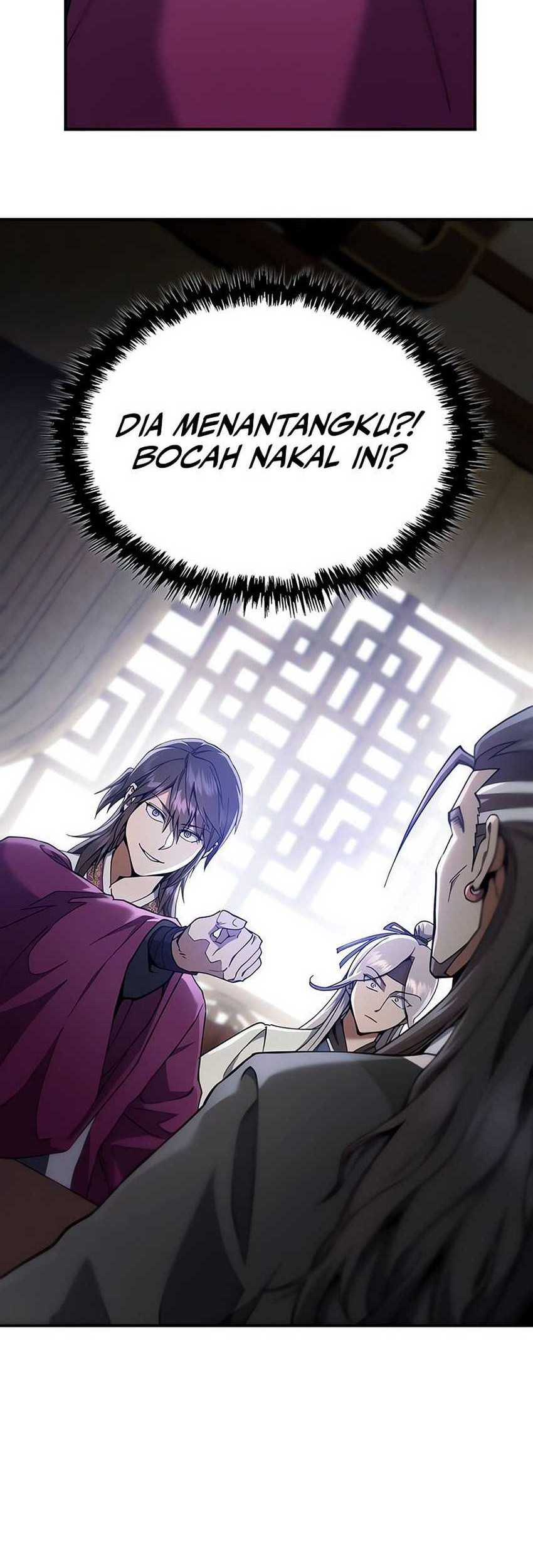 Baca The Heavenly Demon Wants A Quiet Life Chapter 18 Gambar 2