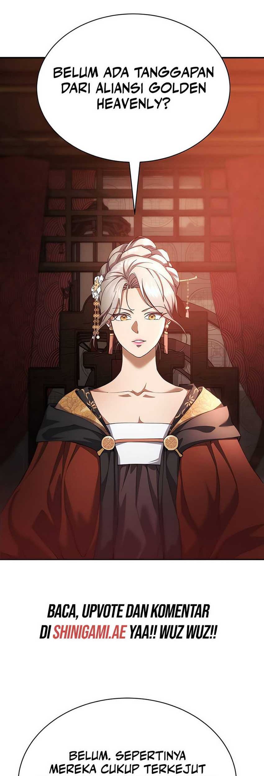 The Heavenly Demon Wants A Quiet Life Chapter 18 Gambar 89