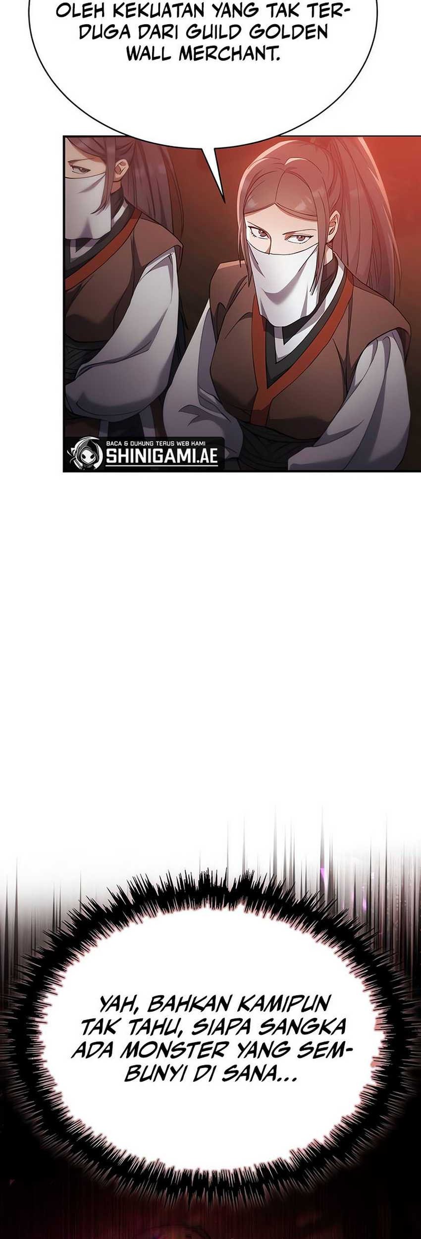 The Heavenly Demon Wants A Quiet Life Chapter 18 Gambar 90