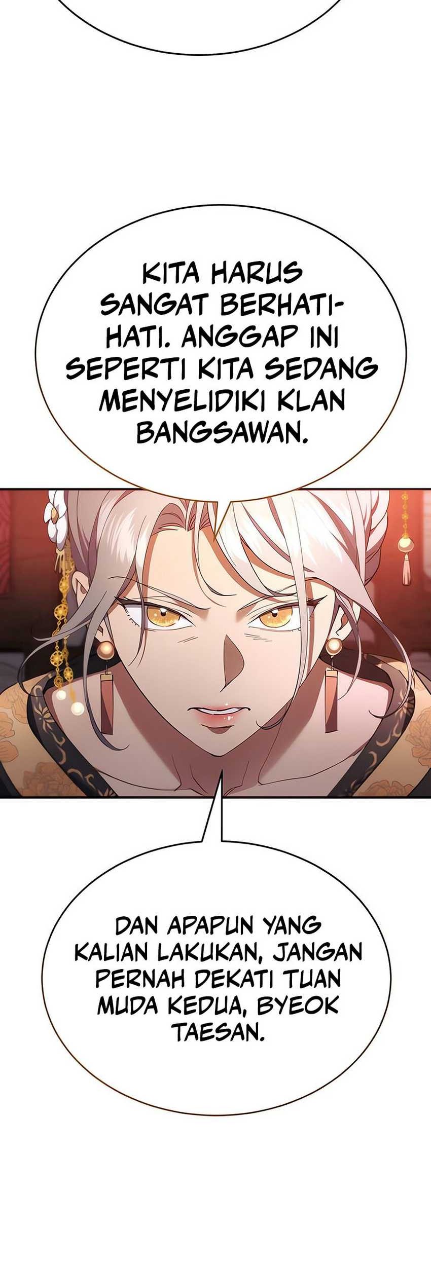 The Heavenly Demon Wants A Quiet Life Chapter 18 Gambar 94