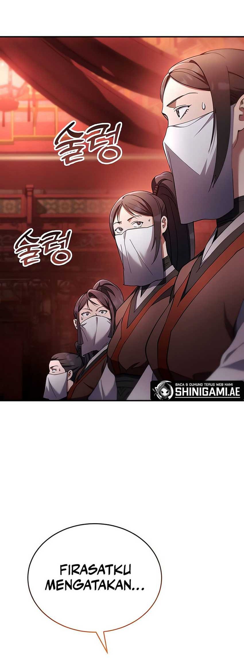 The Heavenly Demon Wants A Quiet Life Chapter 18 Gambar 95