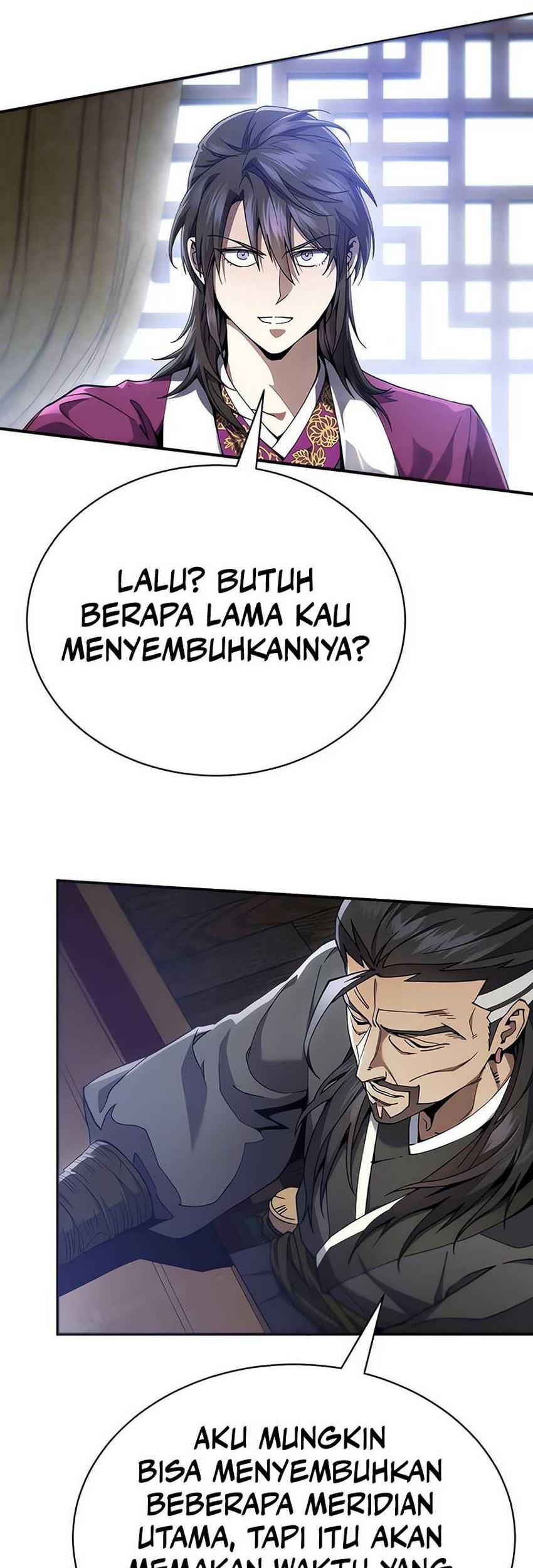 The Heavenly Demon Wants A Quiet Life Chapter 18 Gambar 7