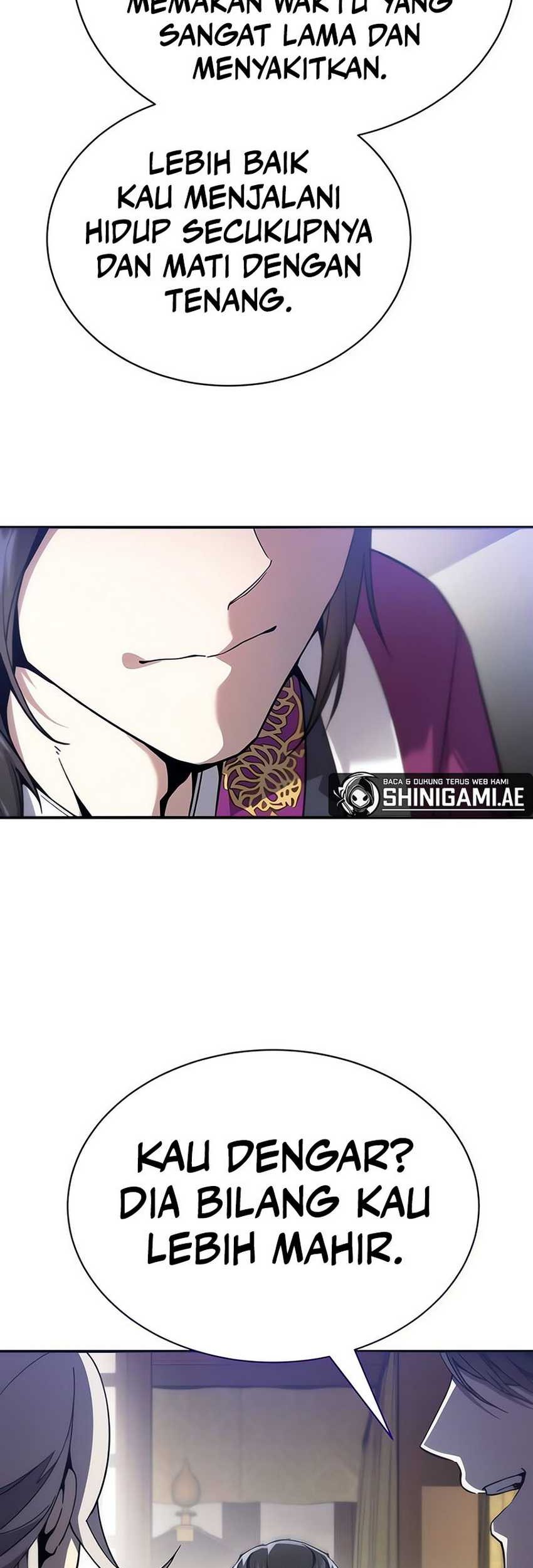 The Heavenly Demon Wants A Quiet Life Chapter 18 Gambar 8