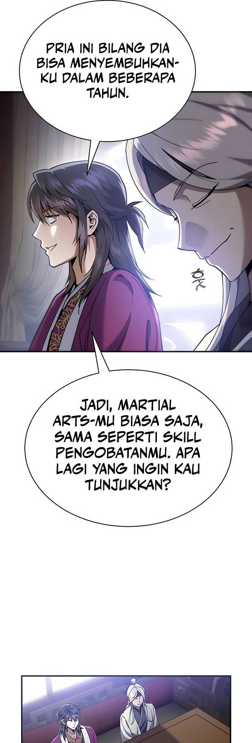 The Heavenly Demon Wants A Quiet Life Chapter 18 Gambar 10