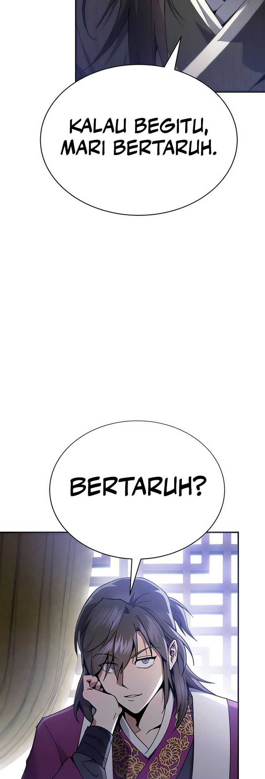 The Heavenly Demon Wants A Quiet Life Chapter 18 Gambar 12