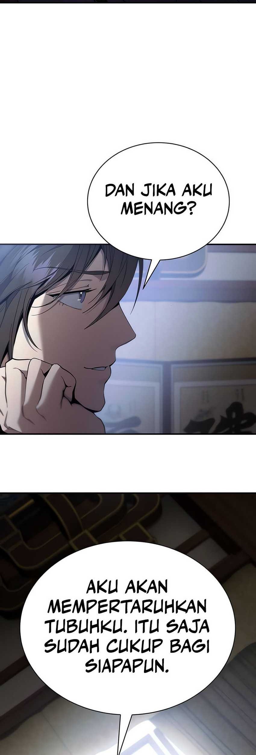 The Heavenly Demon Wants A Quiet Life Chapter 18 Gambar 16