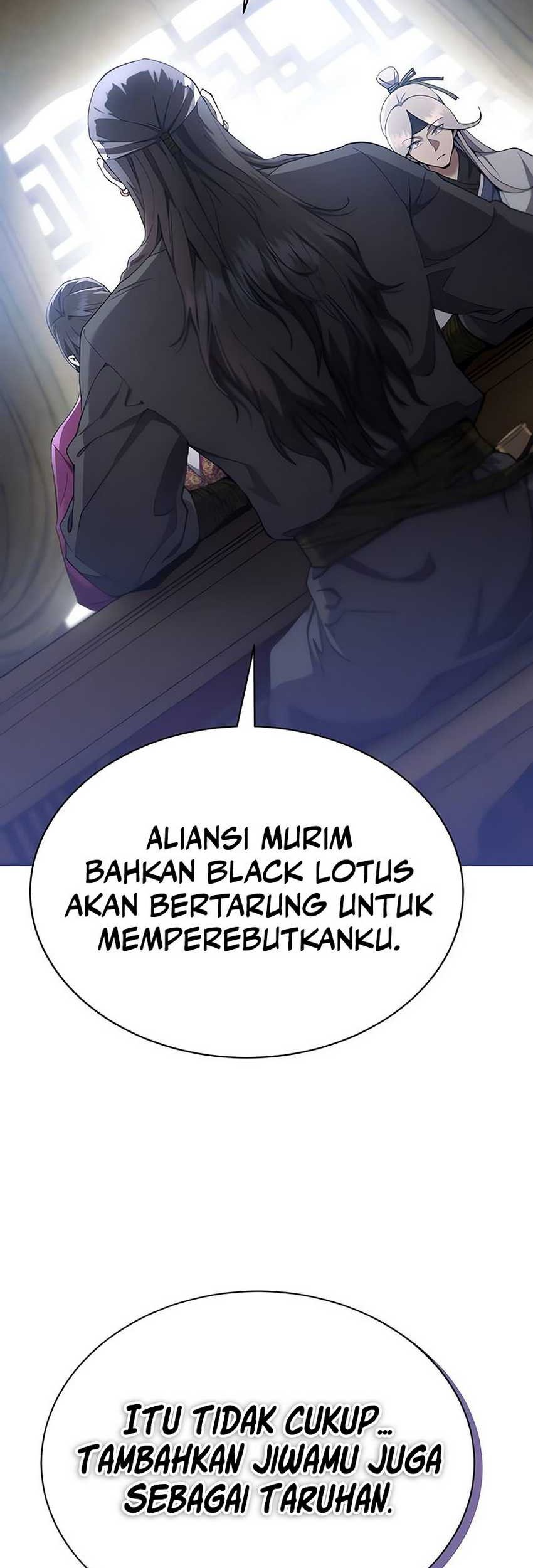 The Heavenly Demon Wants A Quiet Life Chapter 18 Gambar 17