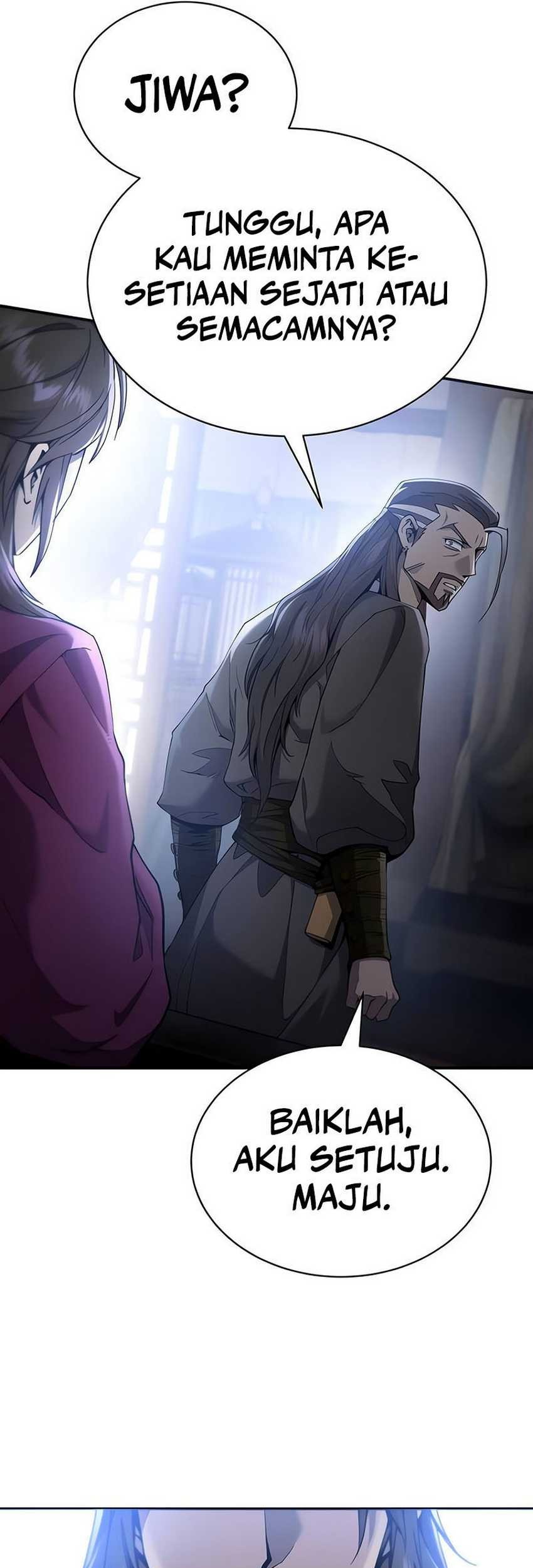 The Heavenly Demon Wants A Quiet Life Chapter 18 Gambar 19