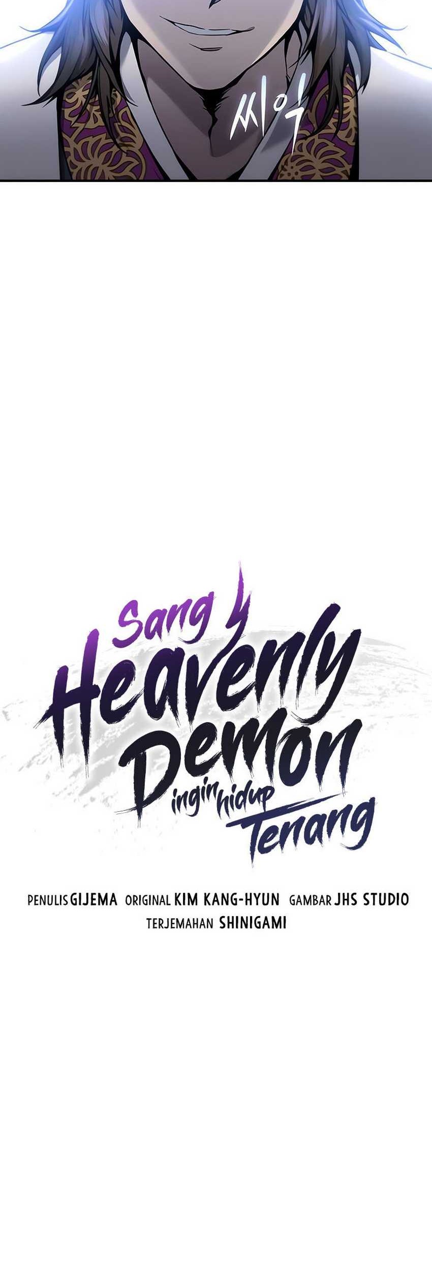The Heavenly Demon Wants A Quiet Life Chapter 18 Gambar 20