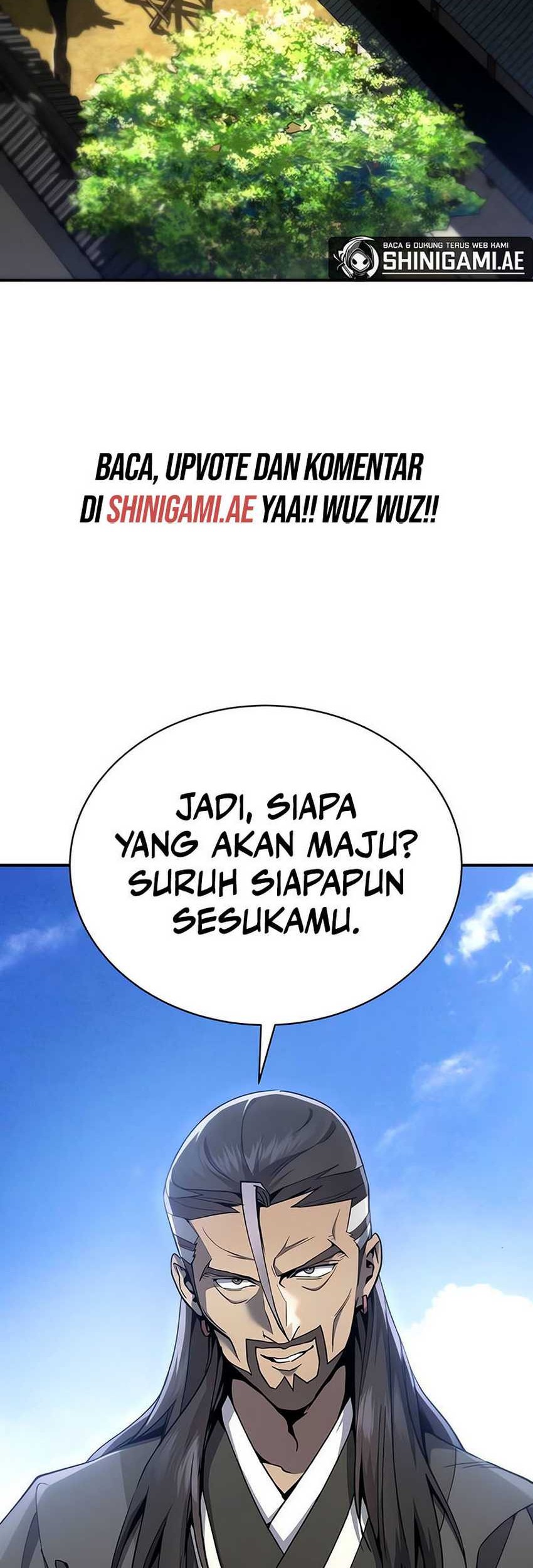 The Heavenly Demon Wants A Quiet Life Chapter 18 Gambar 22