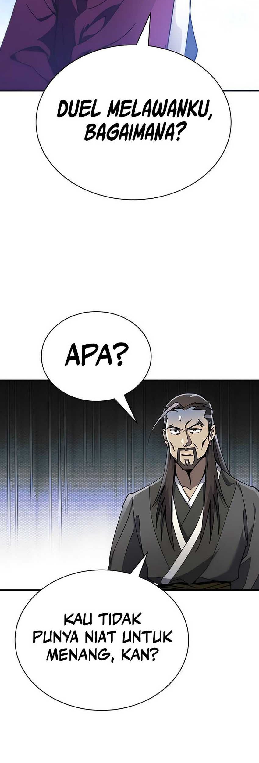 The Heavenly Demon Wants A Quiet Life Chapter 18 Gambar 25