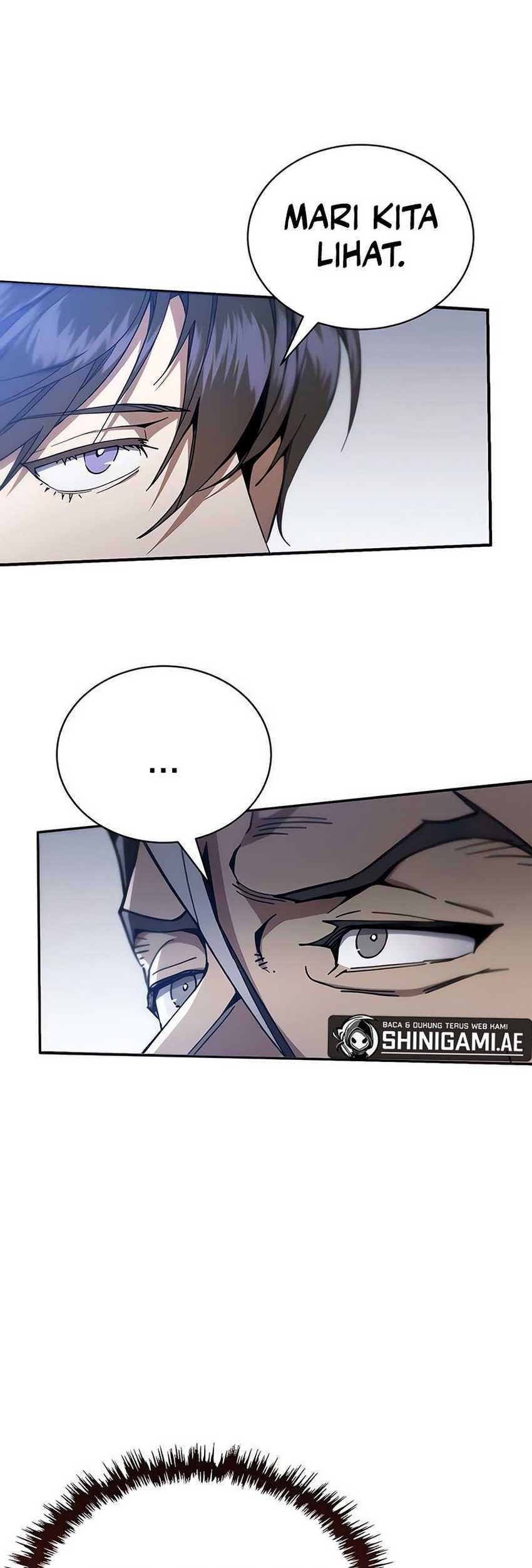 The Heavenly Demon Wants A Quiet Life Chapter 18 Gambar 26