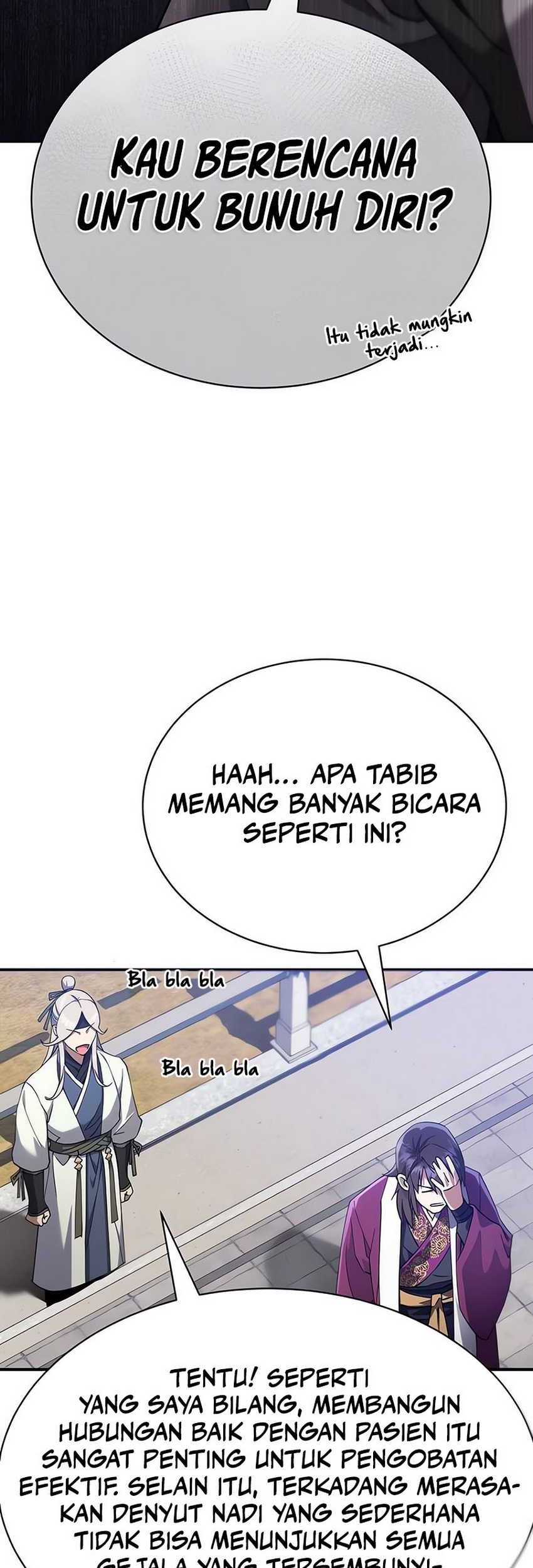 The Heavenly Demon Wants A Quiet Life Chapter 18 Gambar 30
