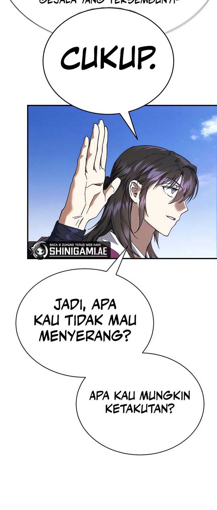 The Heavenly Demon Wants A Quiet Life Chapter 18 Gambar 31