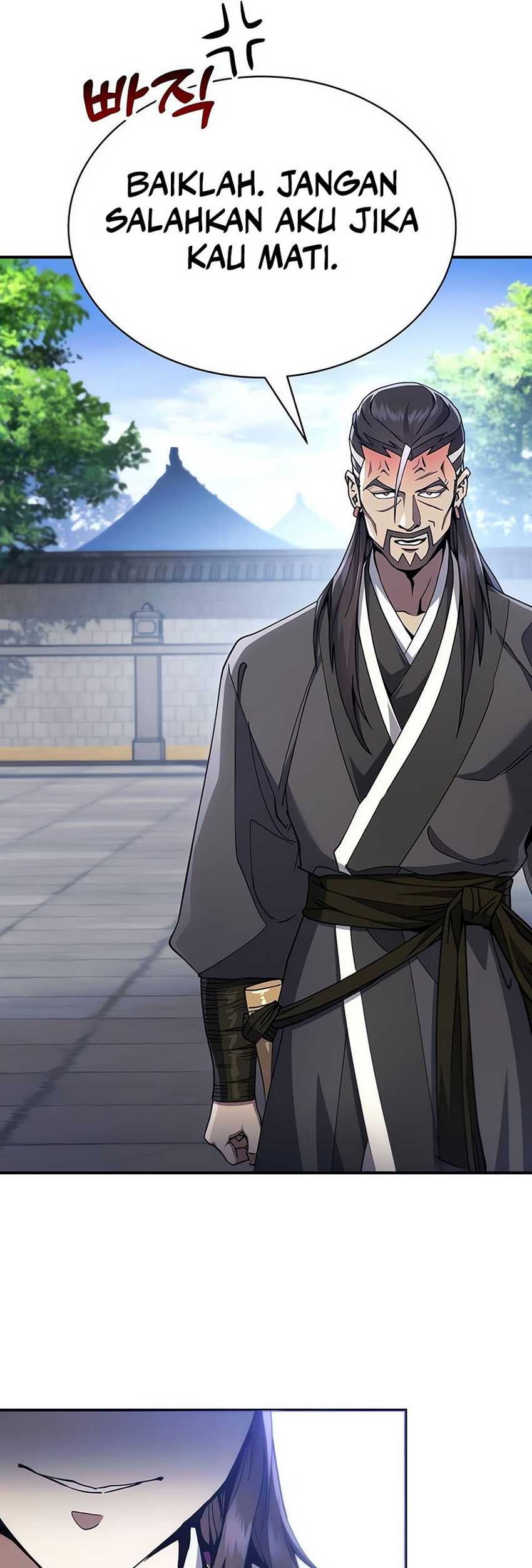 The Heavenly Demon Wants A Quiet Life Chapter 18 Gambar 32