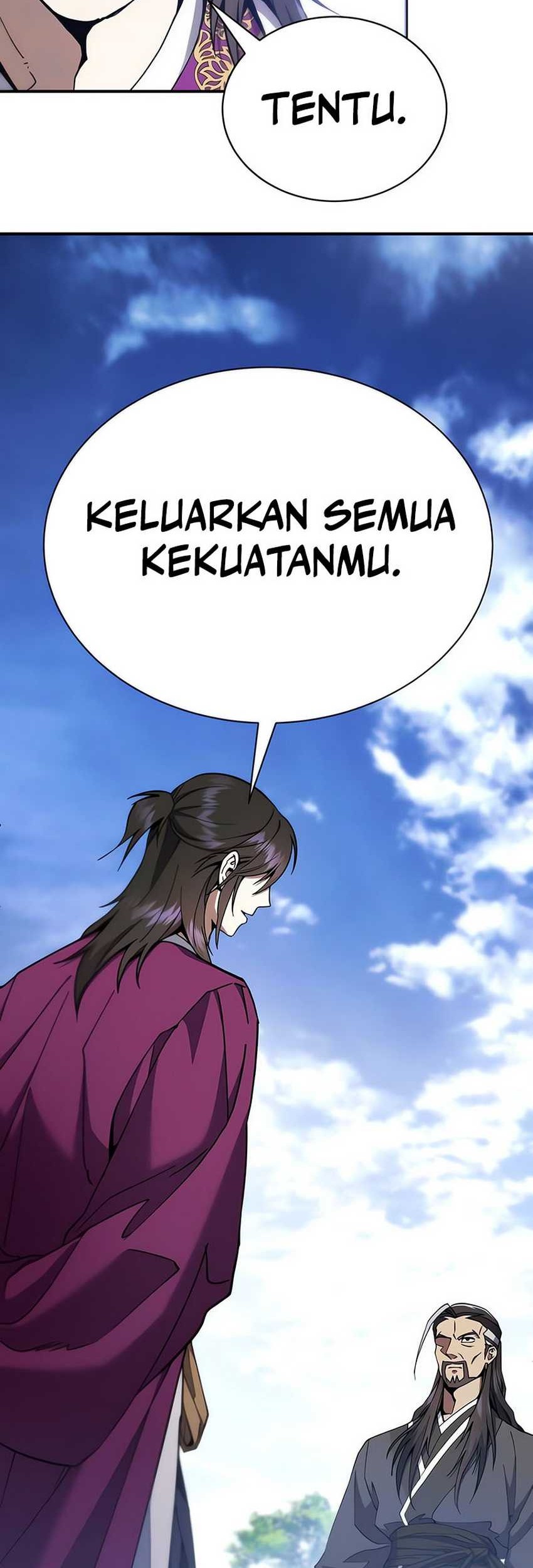 The Heavenly Demon Wants A Quiet Life Chapter 18 Gambar 33