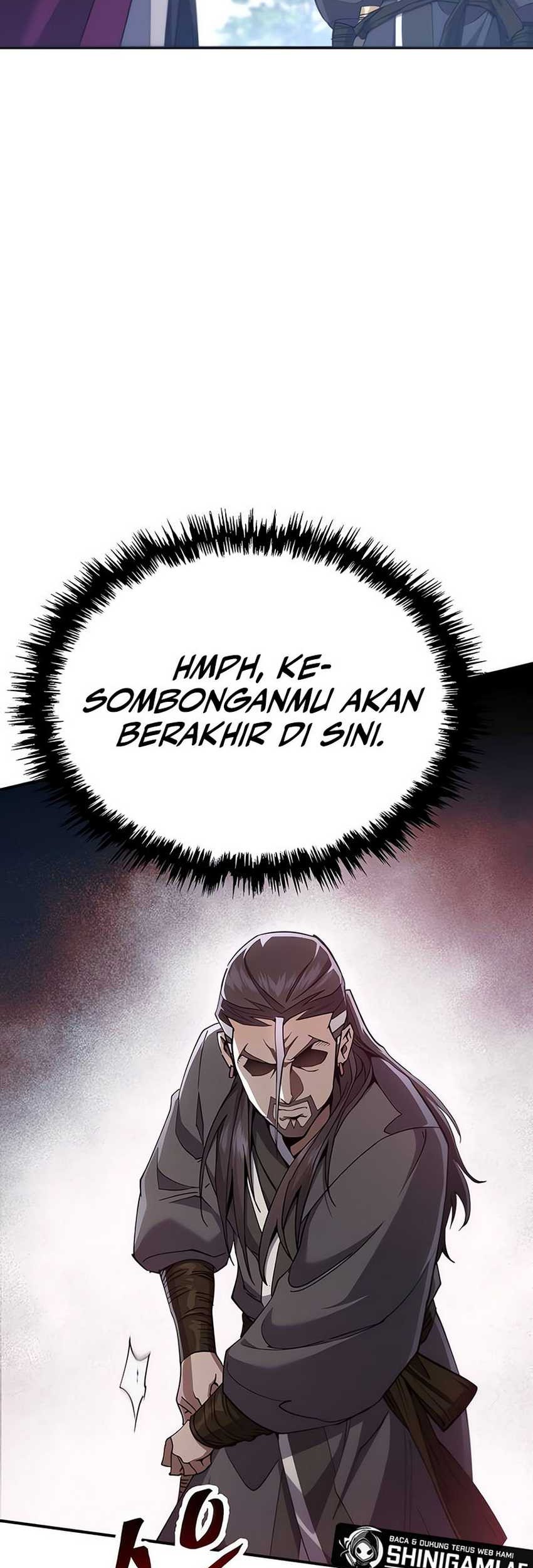 The Heavenly Demon Wants A Quiet Life Chapter 18 Gambar 34