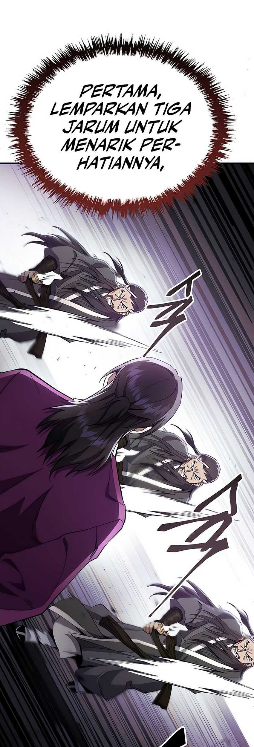 The Heavenly Demon Wants A Quiet Life Chapter 18 Gambar 37