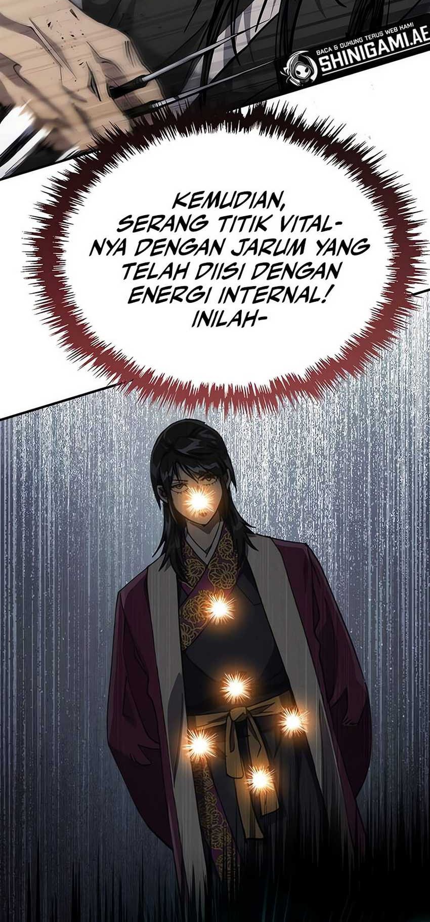 The Heavenly Demon Wants A Quiet Life Chapter 18 Gambar 39