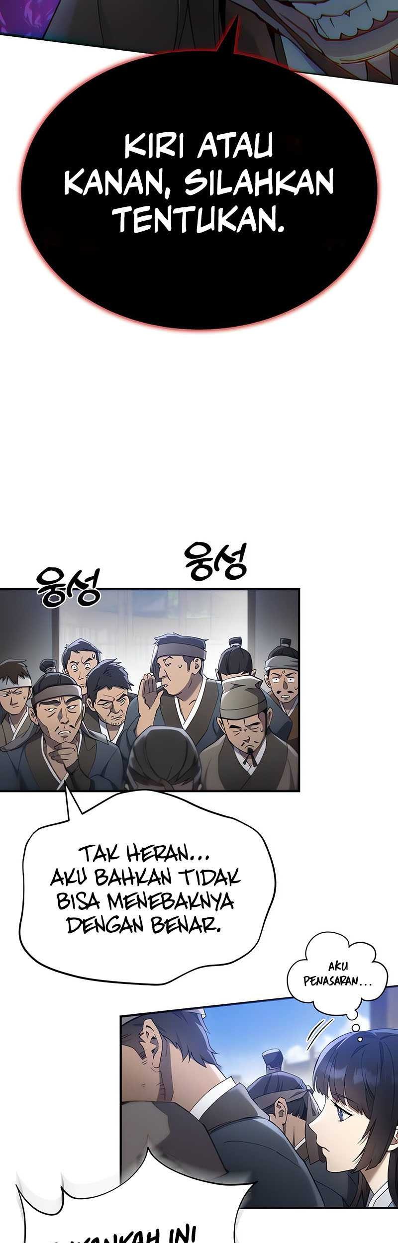 The Heavenly Demon Wants A Quiet Life Chapter 17 Gambar 37