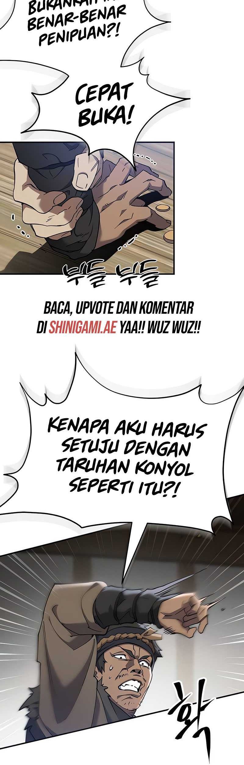 The Heavenly Demon Wants A Quiet Life Chapter 17 Gambar 38