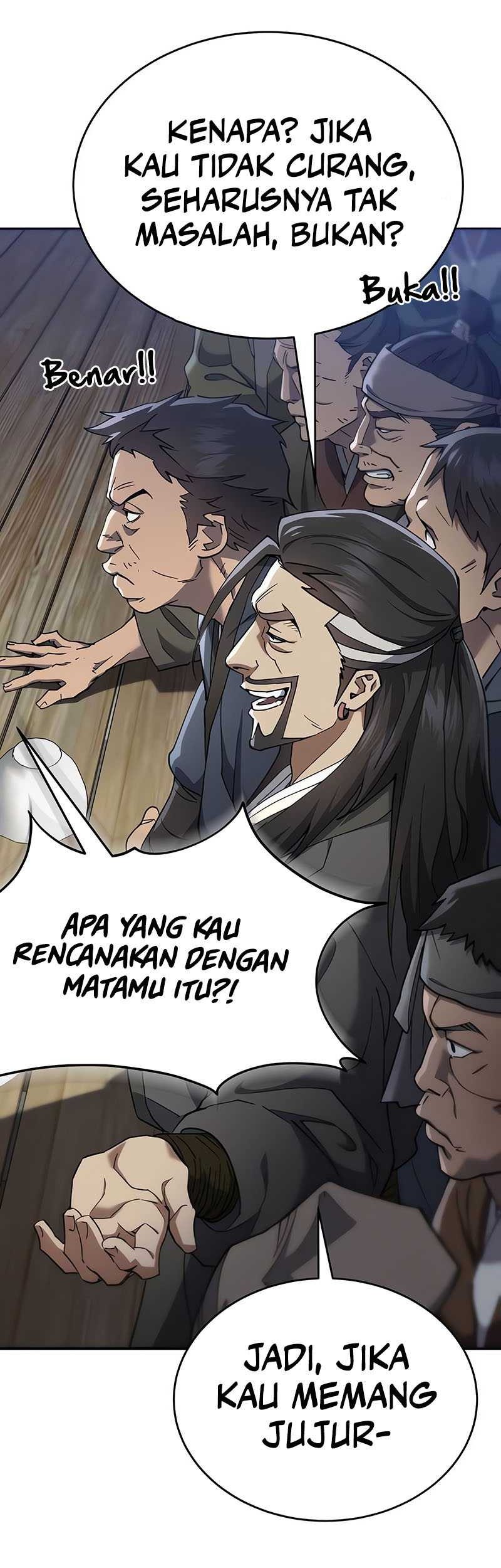 The Heavenly Demon Wants A Quiet Life Chapter 17 Gambar 39