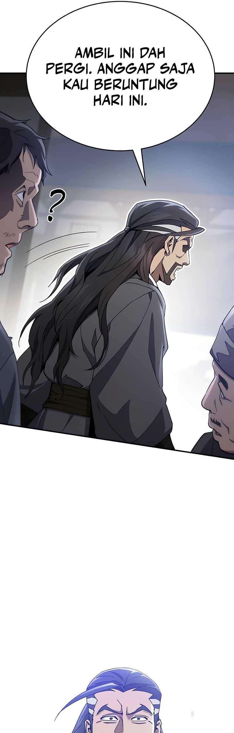 The Heavenly Demon Wants A Quiet Life Chapter 17 Gambar 45