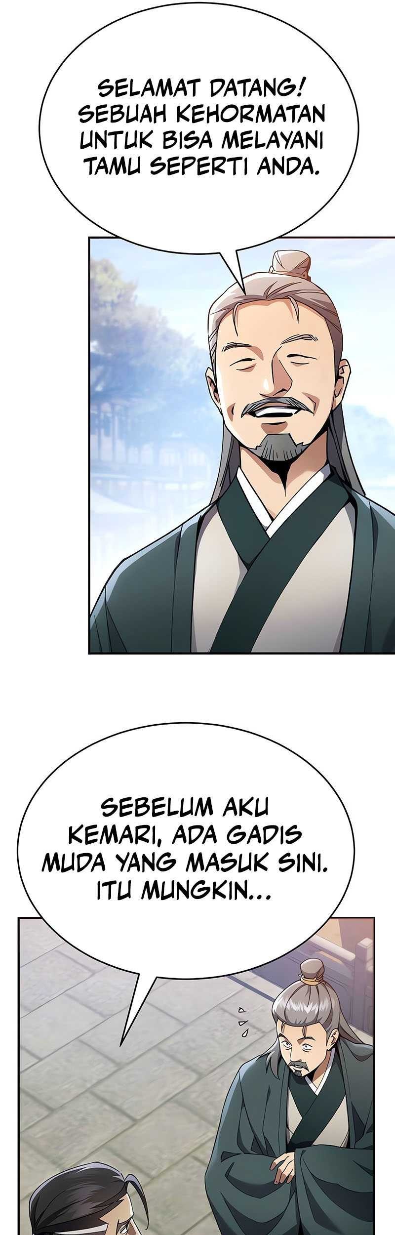 The Heavenly Demon Wants A Quiet Life Chapter 17 Gambar 49