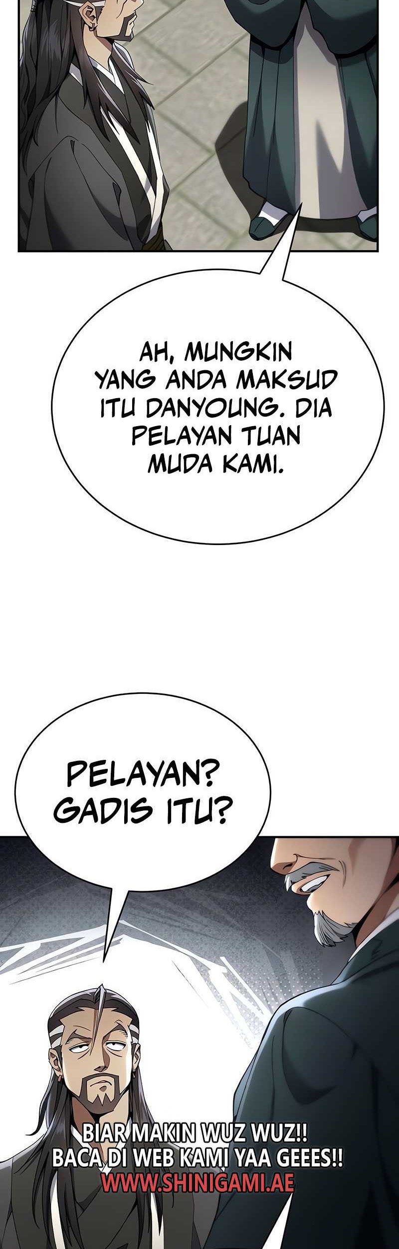 The Heavenly Demon Wants A Quiet Life Chapter 17 Gambar 50