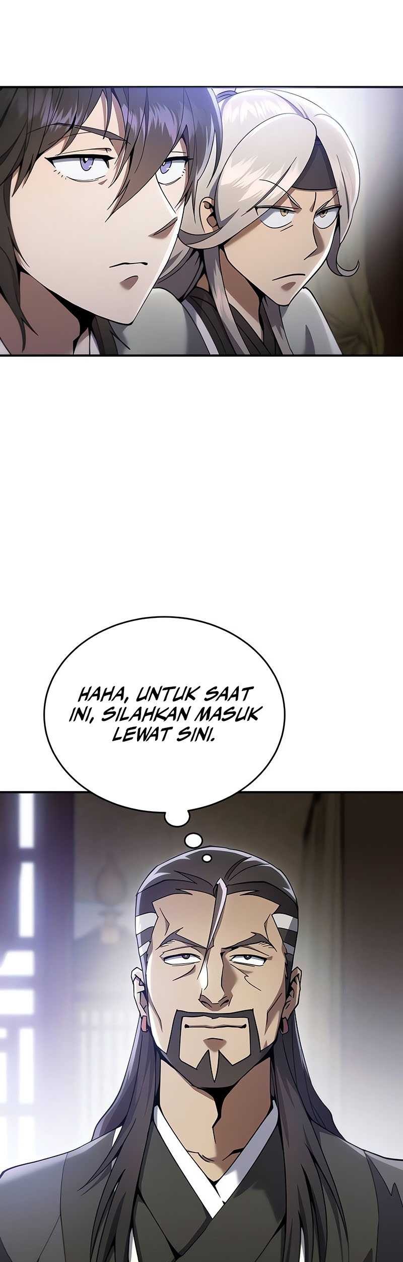 The Heavenly Demon Wants A Quiet Life Chapter 17 Gambar 53