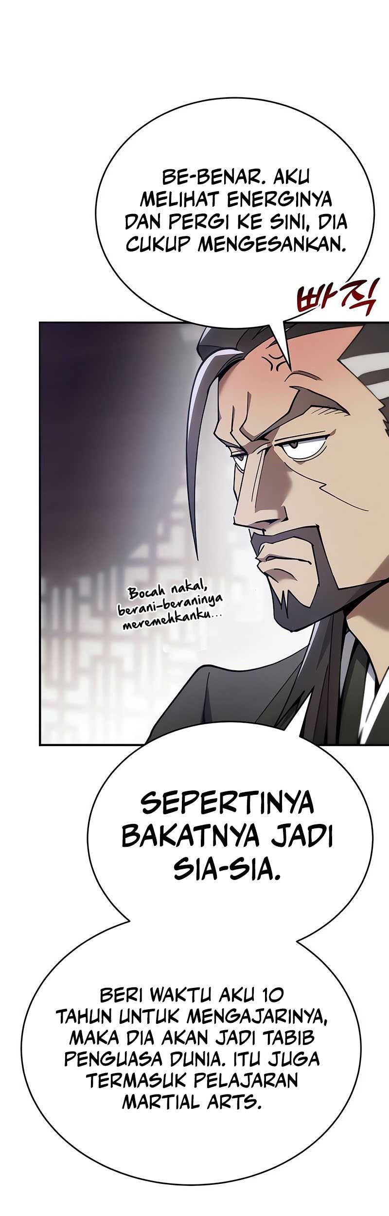 The Heavenly Demon Wants A Quiet Life Chapter 17 Gambar 55