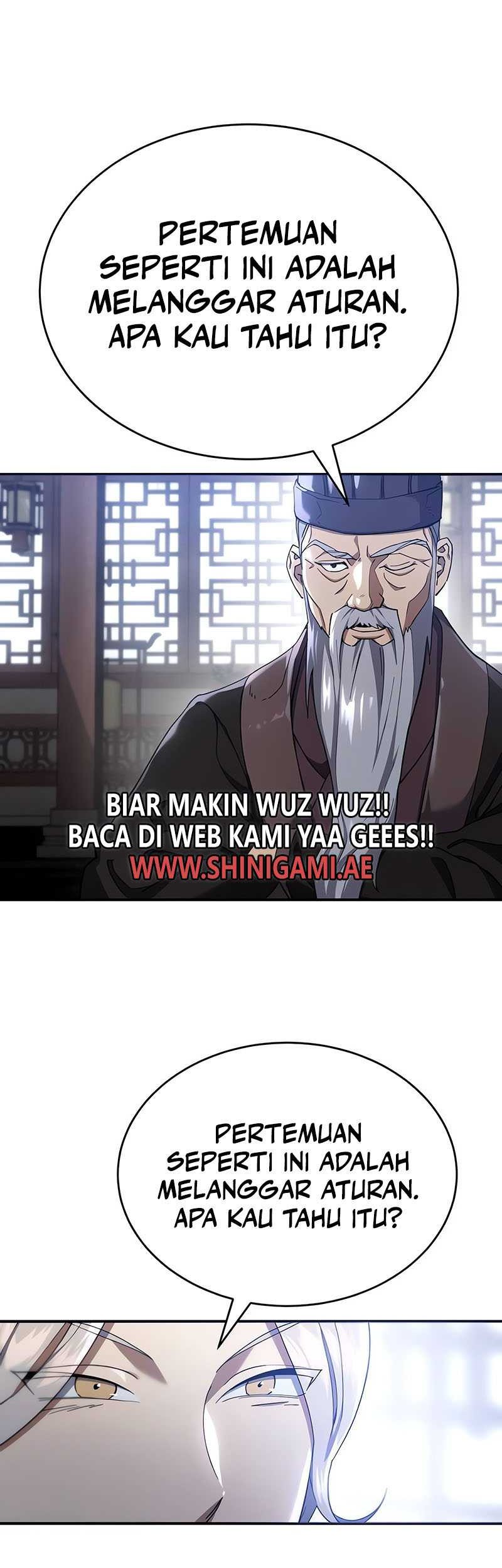 The Heavenly Demon Wants A Quiet Life Chapter 17 Gambar 3