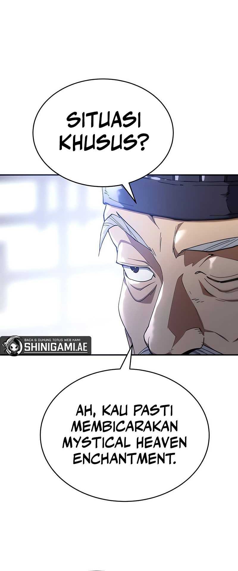 The Heavenly Demon Wants A Quiet Life Chapter 17 Gambar 4
