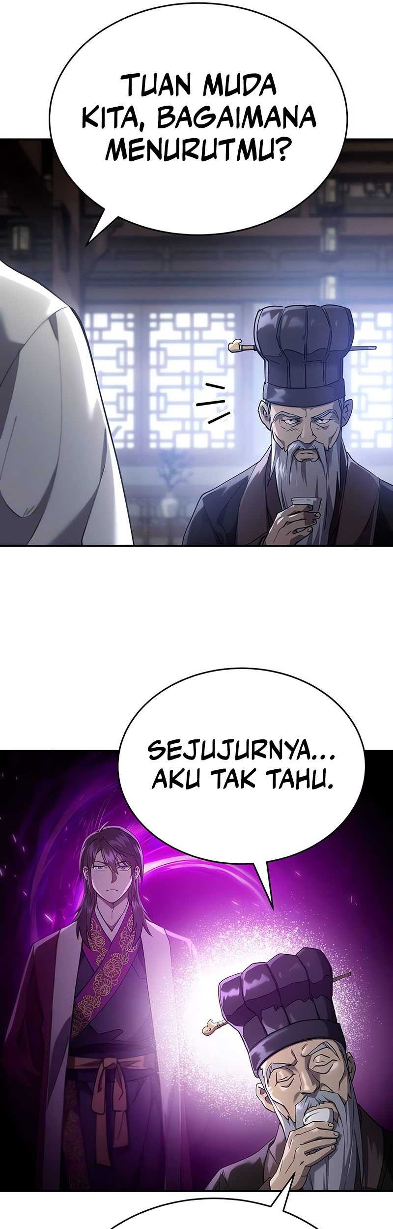 The Heavenly Demon Wants A Quiet Life Chapter 17 Gambar 7